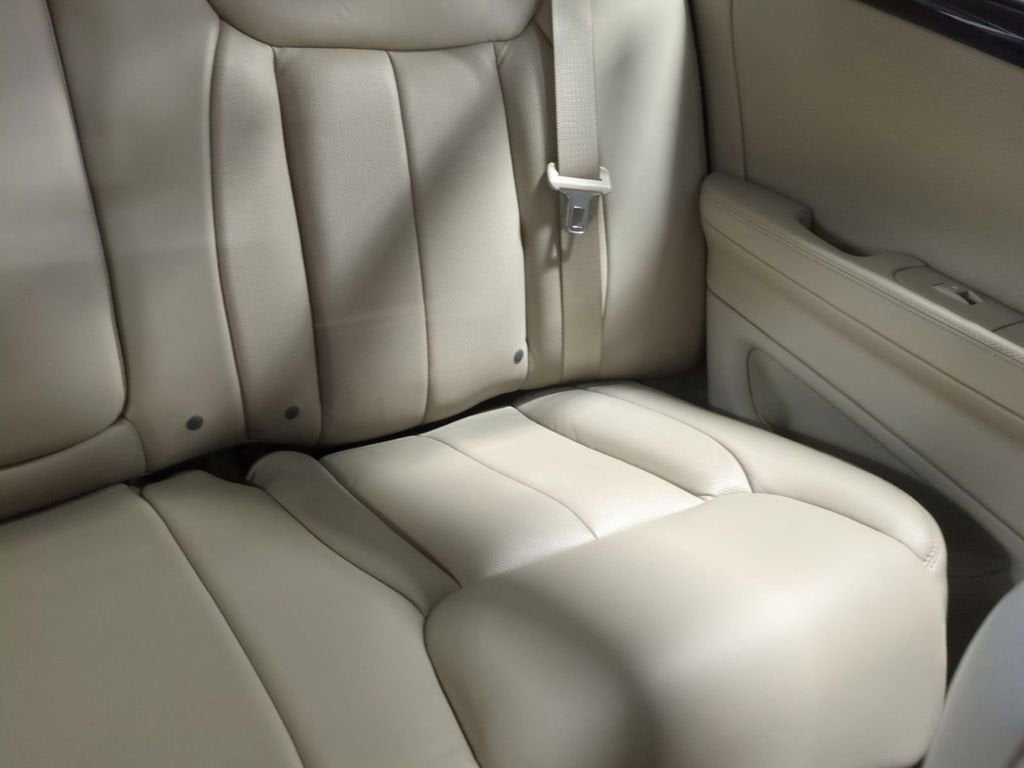 2008 Cadillac DTS w/1SD