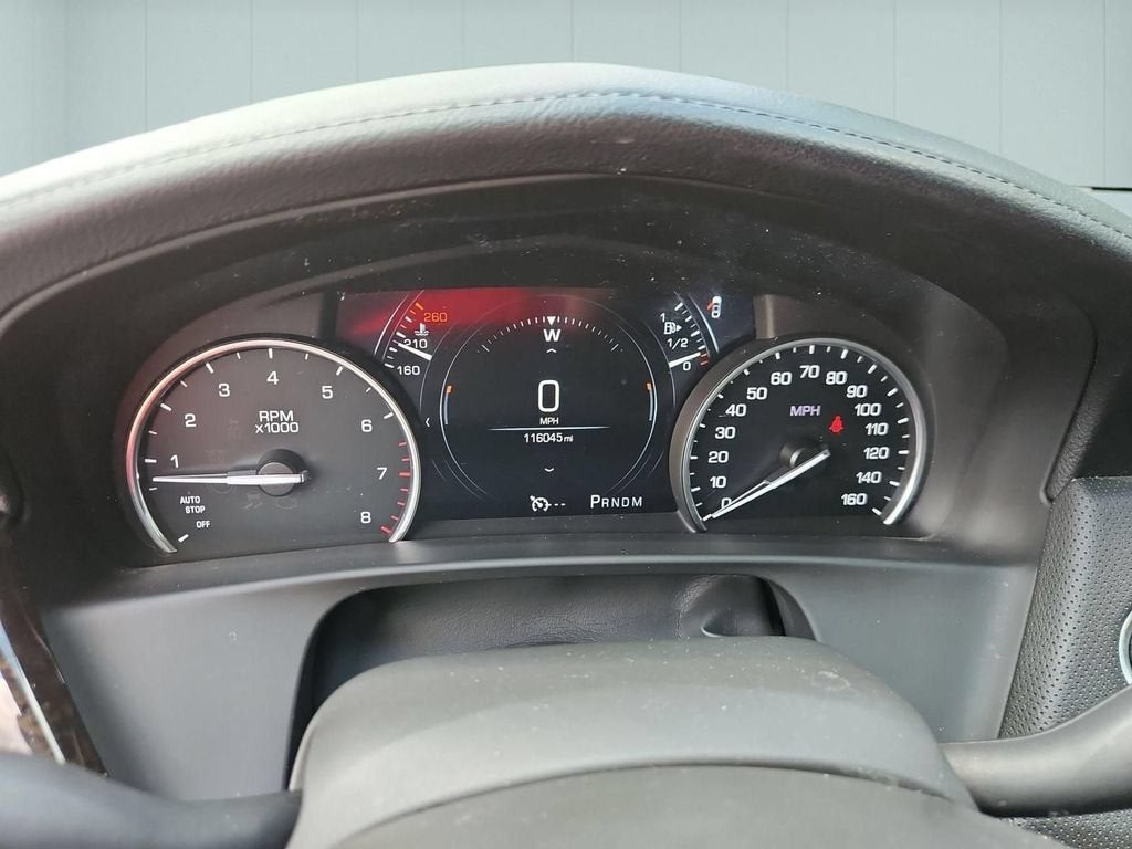 2018 Cadillac CT6 Luxury AWD