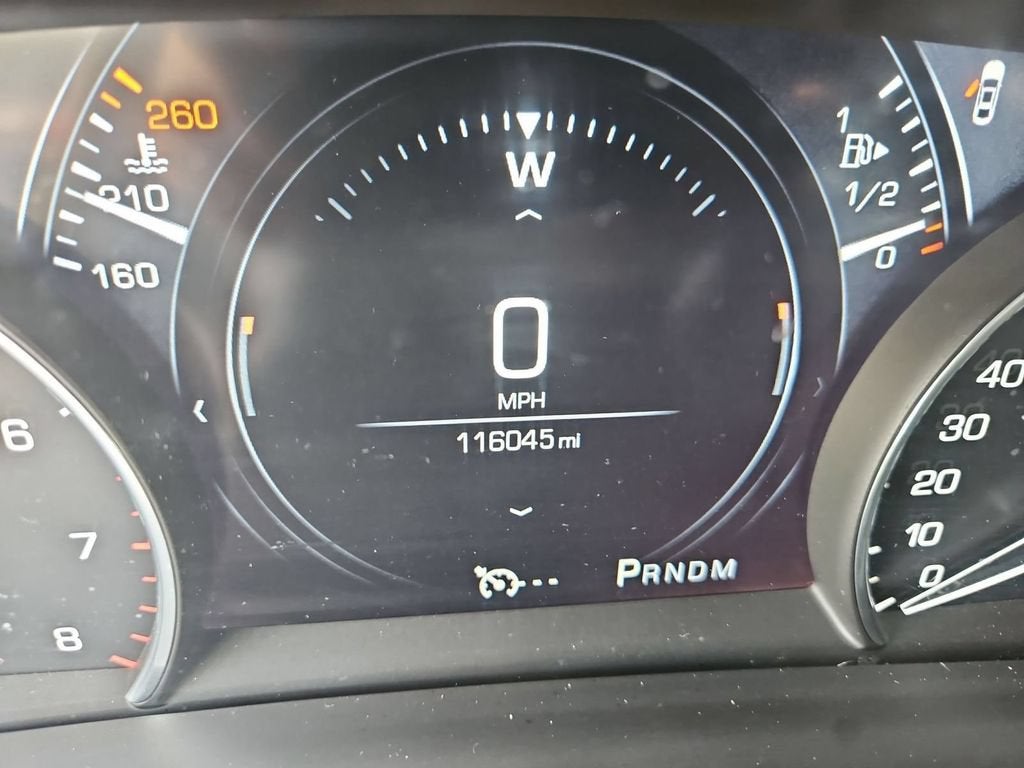 2018 Cadillac CT6 Luxury AWD
