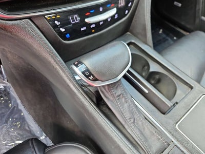 2018 Cadillac CT6 Luxury AWD