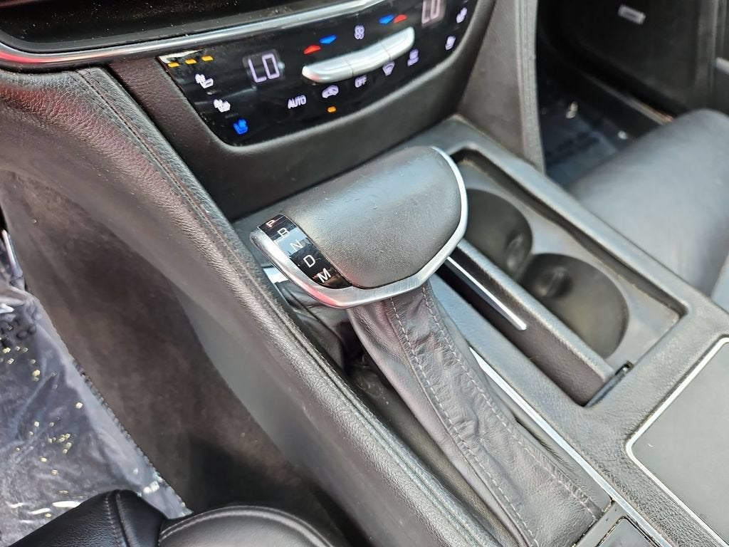2018 Cadillac CT6 Luxury AWD