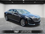 2018 Cadillac CT6 Luxury AWD