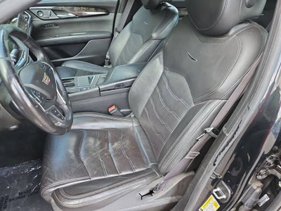 2018 Cadillac CT6 Luxury AWD