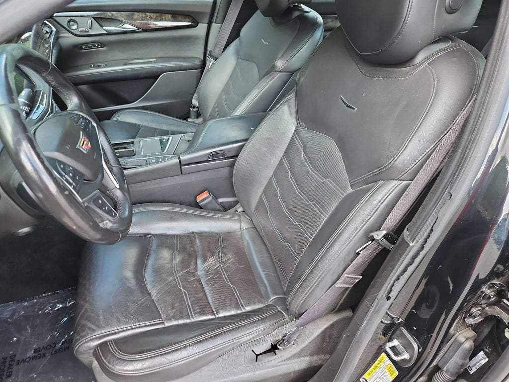 2018 Cadillac CT6 Luxury AWD