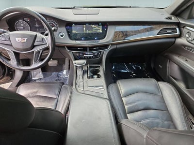2018 Cadillac CT6 Luxury AWD