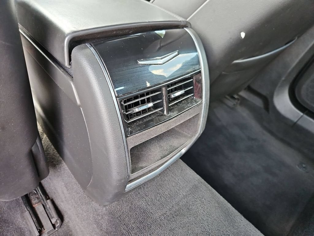 2018 Cadillac CT6 Luxury AWD