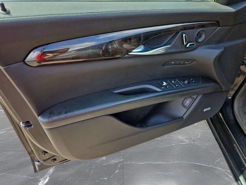 2018 Cadillac CT6 Luxury AWD