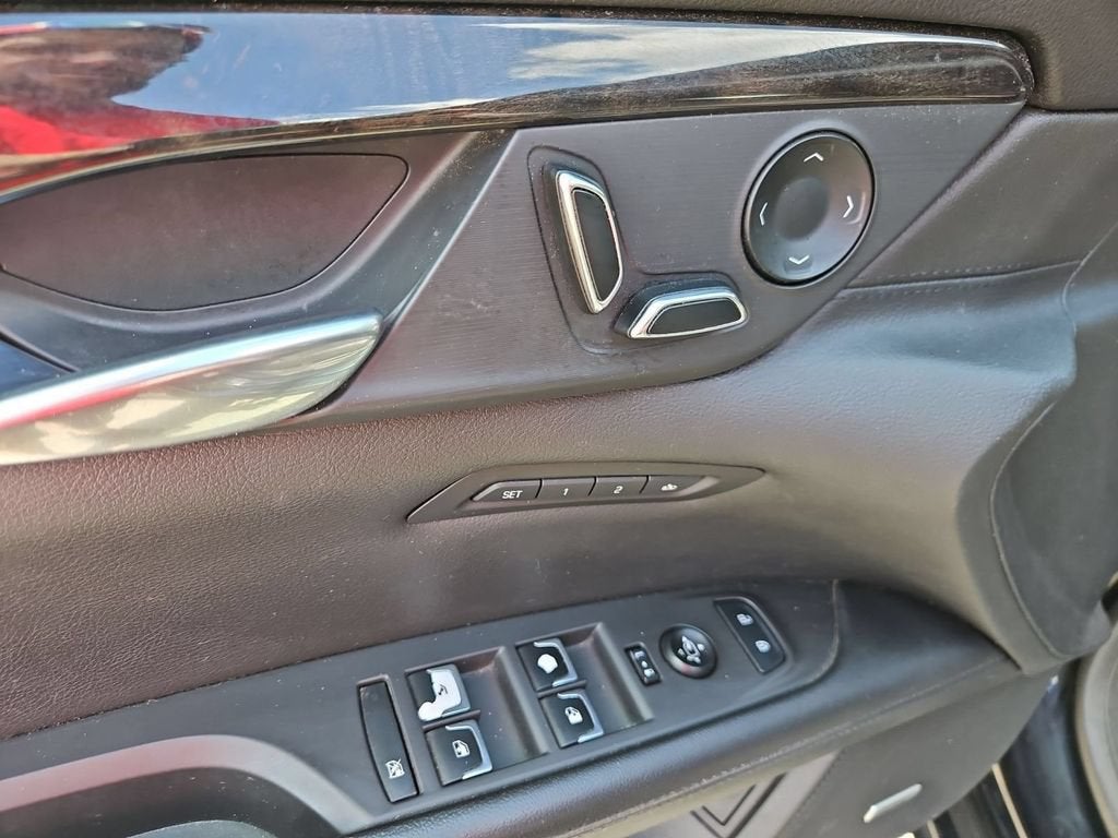 2018 Cadillac CT6 Luxury AWD