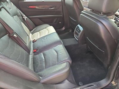 2018 Cadillac CT6 Luxury AWD