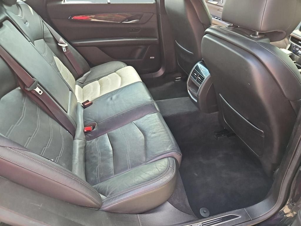 2018 Cadillac CT6 Luxury AWD