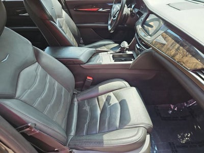 2018 Cadillac CT6 Luxury AWD