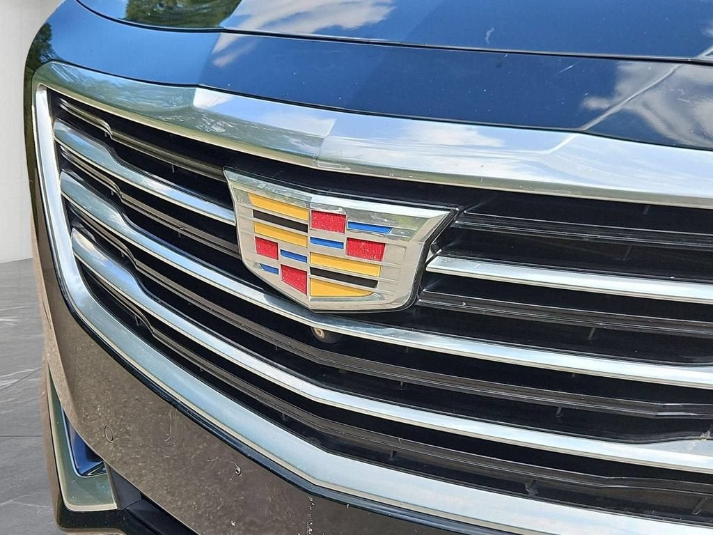 2018 Cadillac CT6 Luxury AWD
