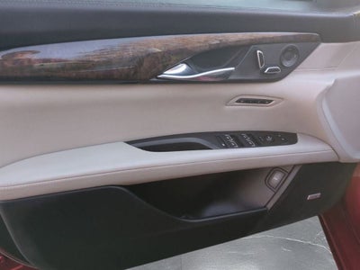 2018 Cadillac CT6 Luxury AWD