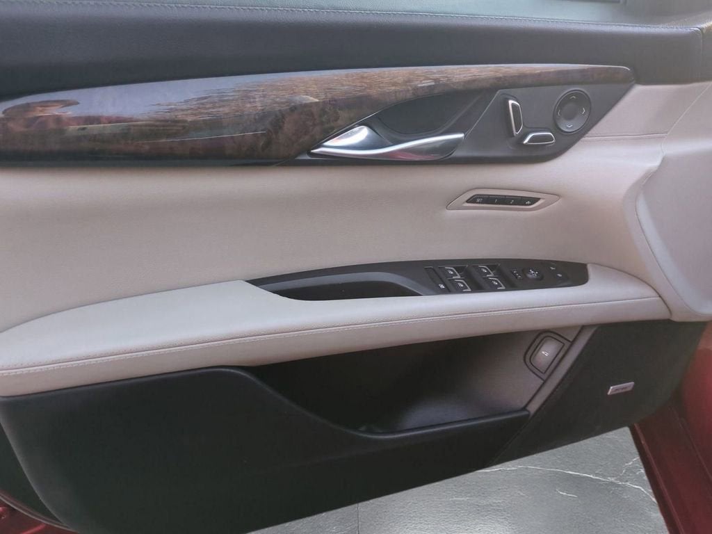 2018 Cadillac CT6 Luxury AWD