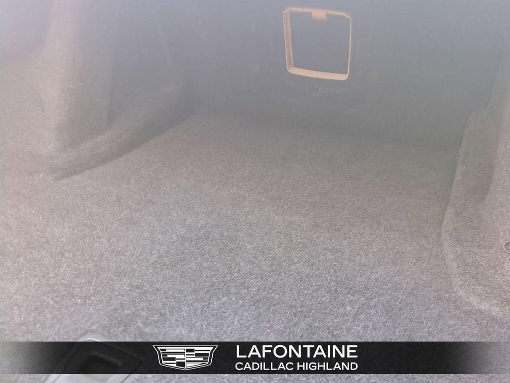 2018 Cadillac CT6 Luxury AWD