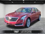 2018 Cadillac CT6 Luxury AWD