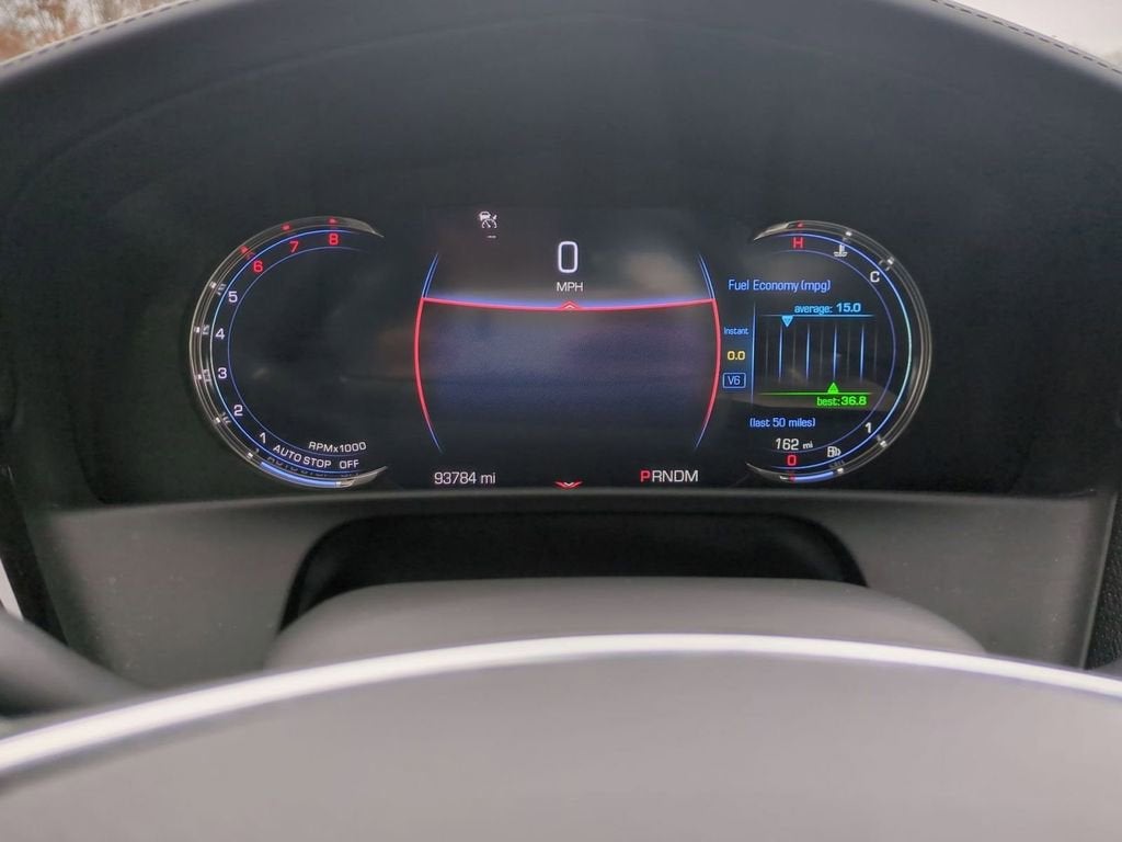 2017 Cadillac CT6 Platinum AWD