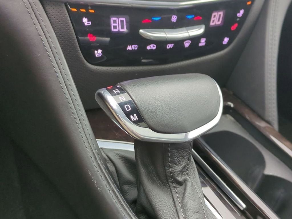 2017 Cadillac CT6 Platinum AWD