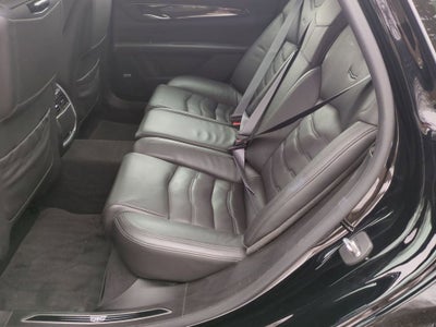 2017 Cadillac CT6 Platinum AWD