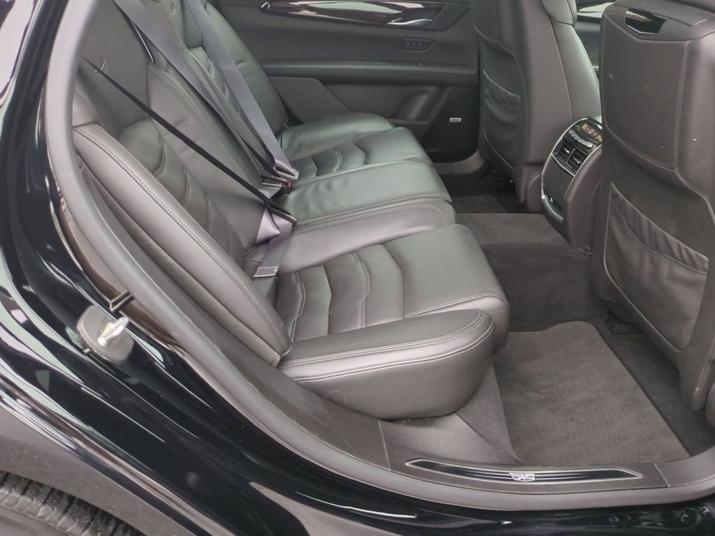 2017 Cadillac CT6 Platinum AWD