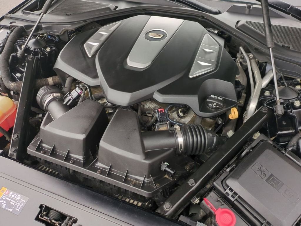 2017 Cadillac CT6 Platinum AWD