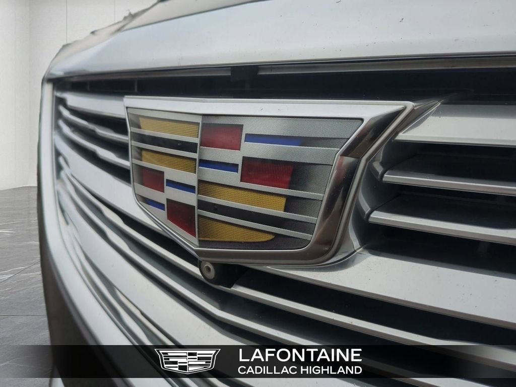 2017 Cadillac CT6 Platinum AWD