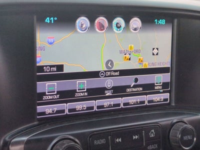 2016 Chevrolet Silverado 2500 HD LTZ