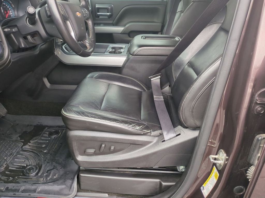 2016 Chevrolet Silverado 2500 HD LTZ