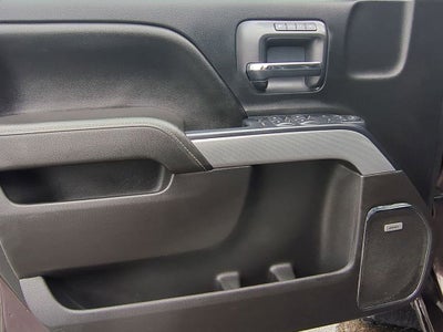 2016 Chevrolet Silverado 2500 HD LTZ