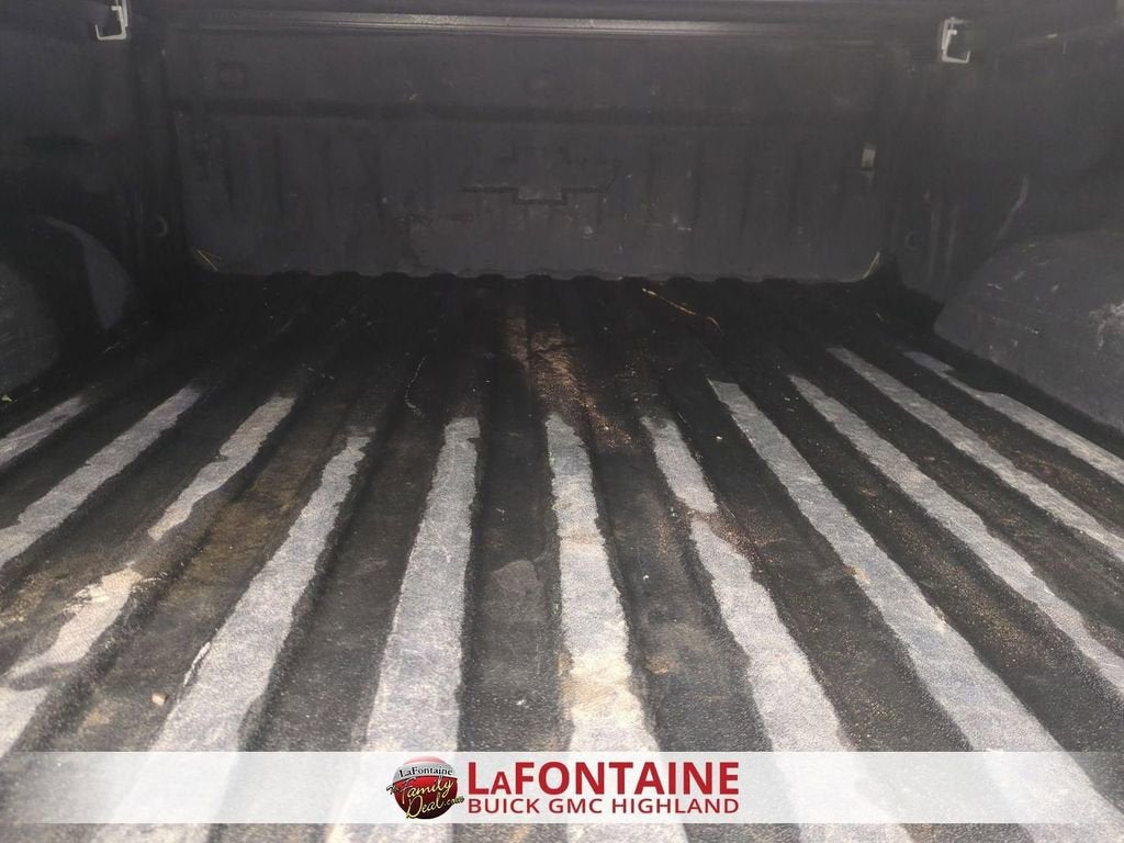 2016 Chevrolet Silverado 2500 HD LTZ