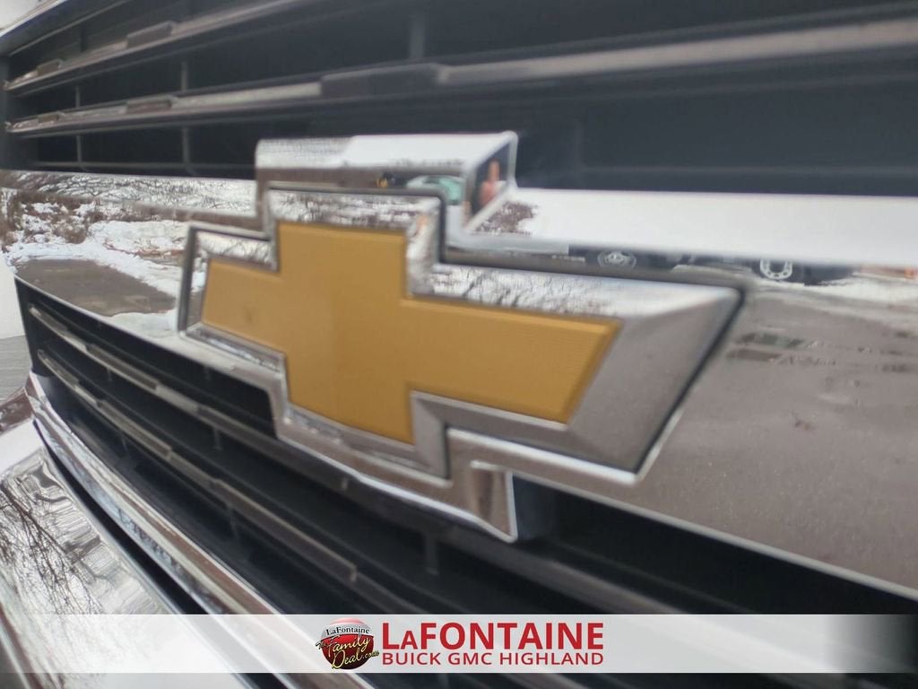 2016 Chevrolet Silverado 2500 HD LTZ