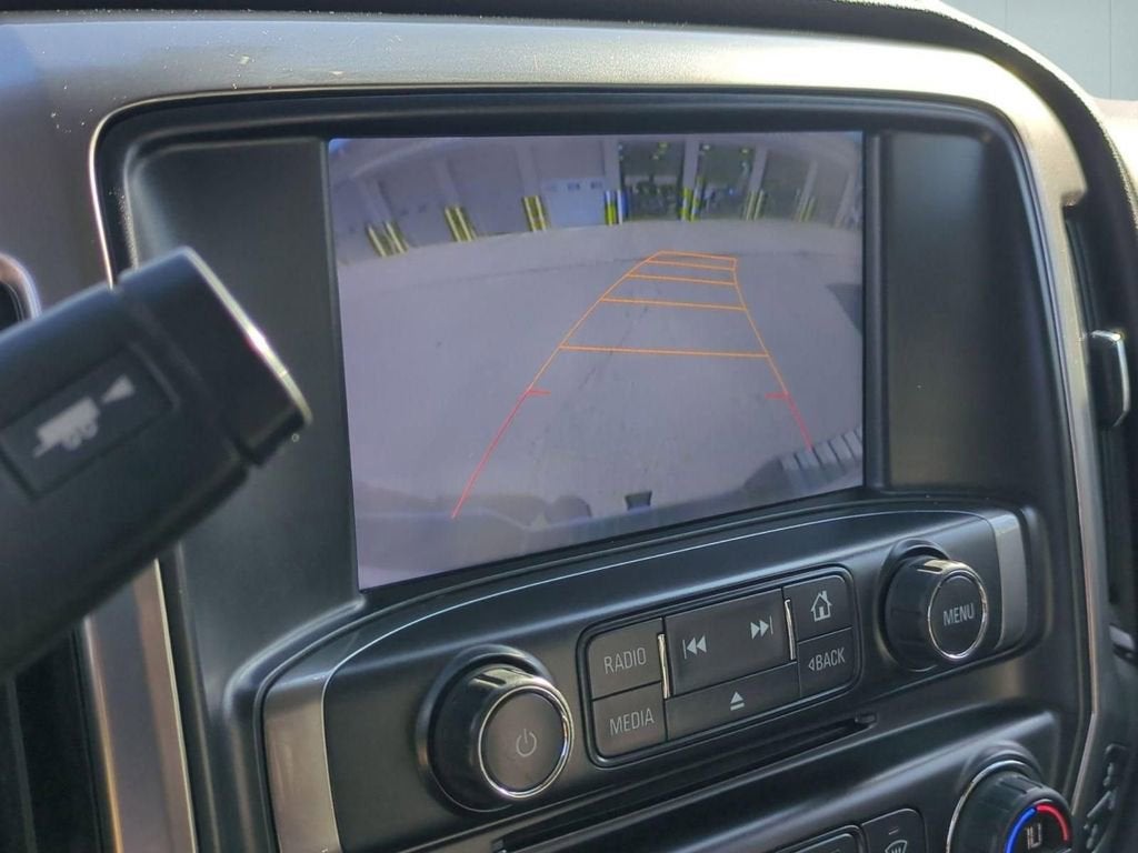 2015 Chevrolet Silverado 2500 HD LTZ