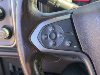 2015 Chevrolet Silverado 2500 HD LTZ