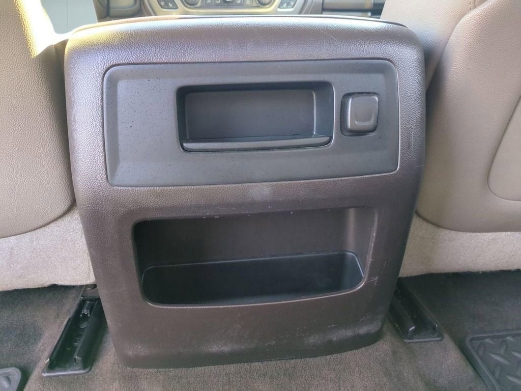 2015 Chevrolet Silverado 2500 HD LTZ