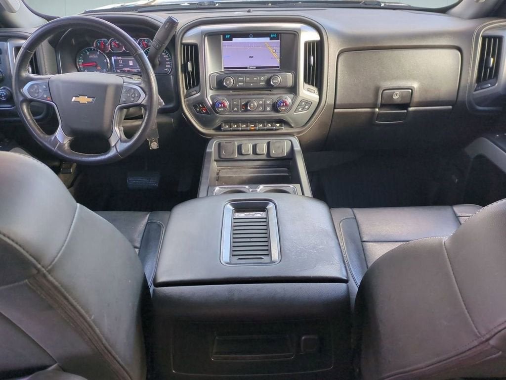 2017 Chevrolet Silverado 2500 HD LTZ