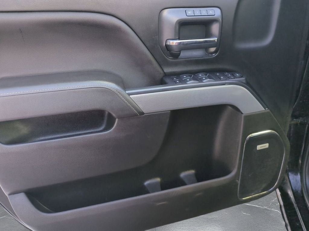 2017 Chevrolet Silverado 2500 HD LTZ