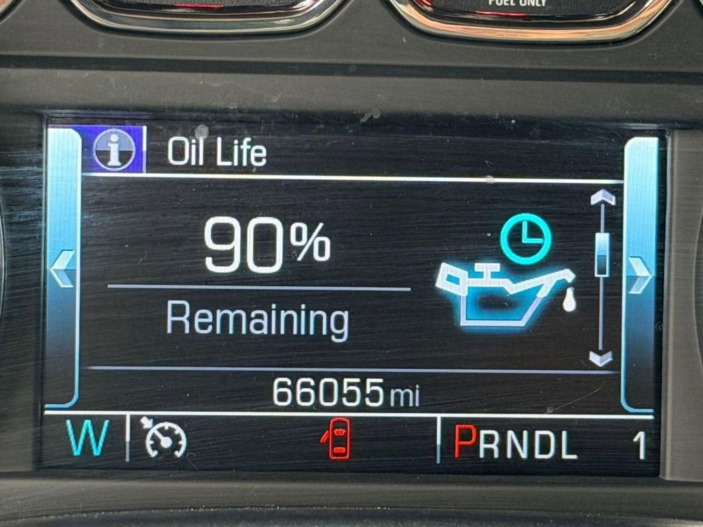 2019 Chevrolet Silverado 3500 HD LTZ