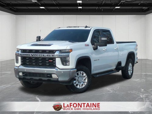 2020 Chevrolet Silverado 2500 HD LT