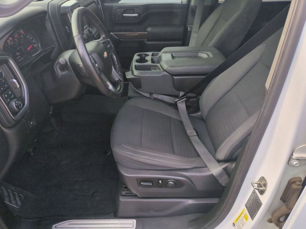 2020 Chevrolet Silverado 2500 HD LT