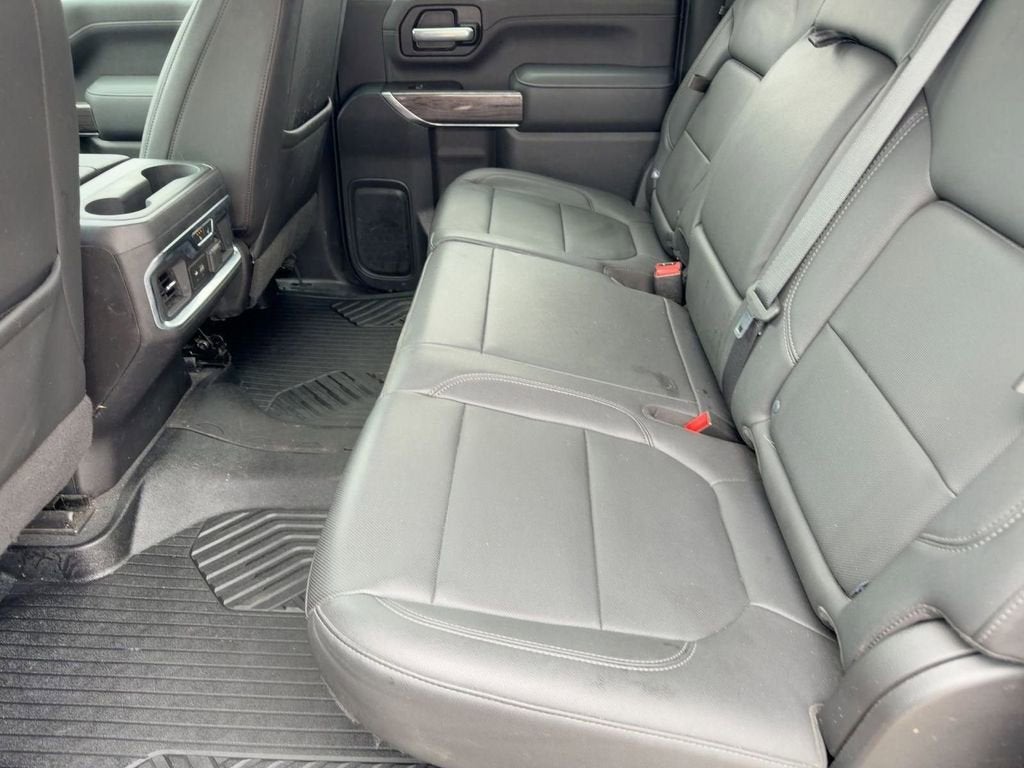 2021 Chevrolet Silverado 2500 HD LTZ