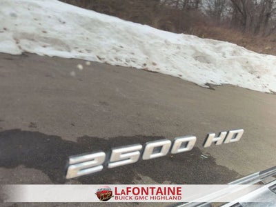2021 Chevrolet Silverado 2500 HD LTZ