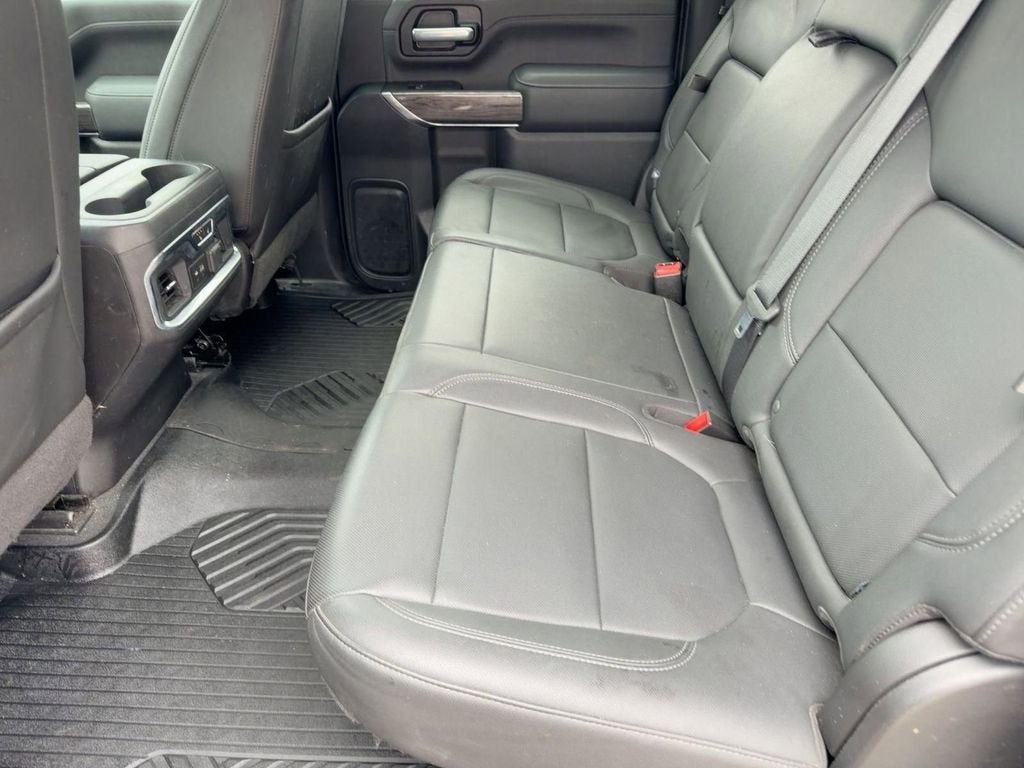 2021 Chevrolet Silverado 2500 HD LTZ