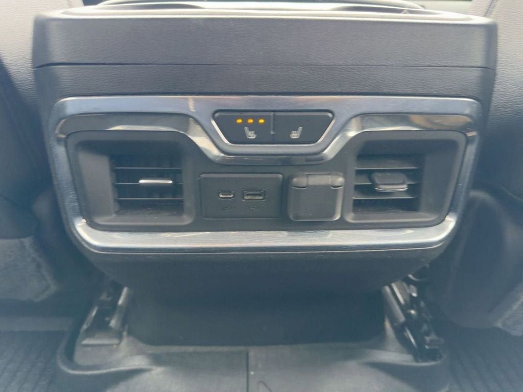 2021 Chevrolet Silverado 2500 HD LTZ