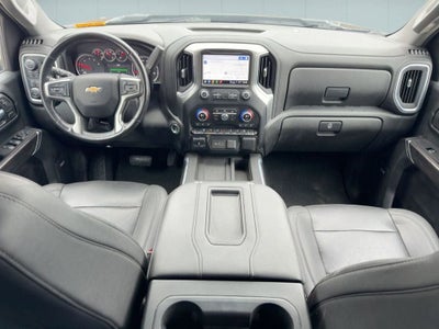 2021 Chevrolet Silverado 2500 HD LTZ