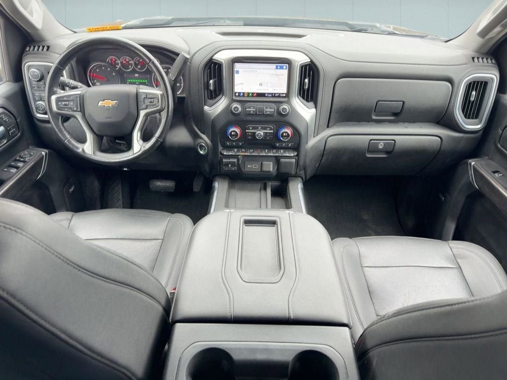 2021 Chevrolet Silverado 2500 HD LTZ