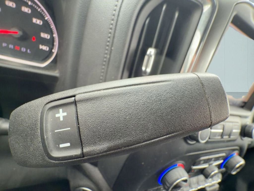 2021 Chevrolet Silverado 2500 HD LTZ