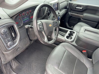 2021 Chevrolet Silverado 2500 HD LTZ