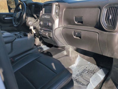 2021 Chevrolet Silverado 3500 HD WT