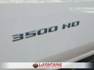 2021 Chevrolet Silverado 3500 HD WT