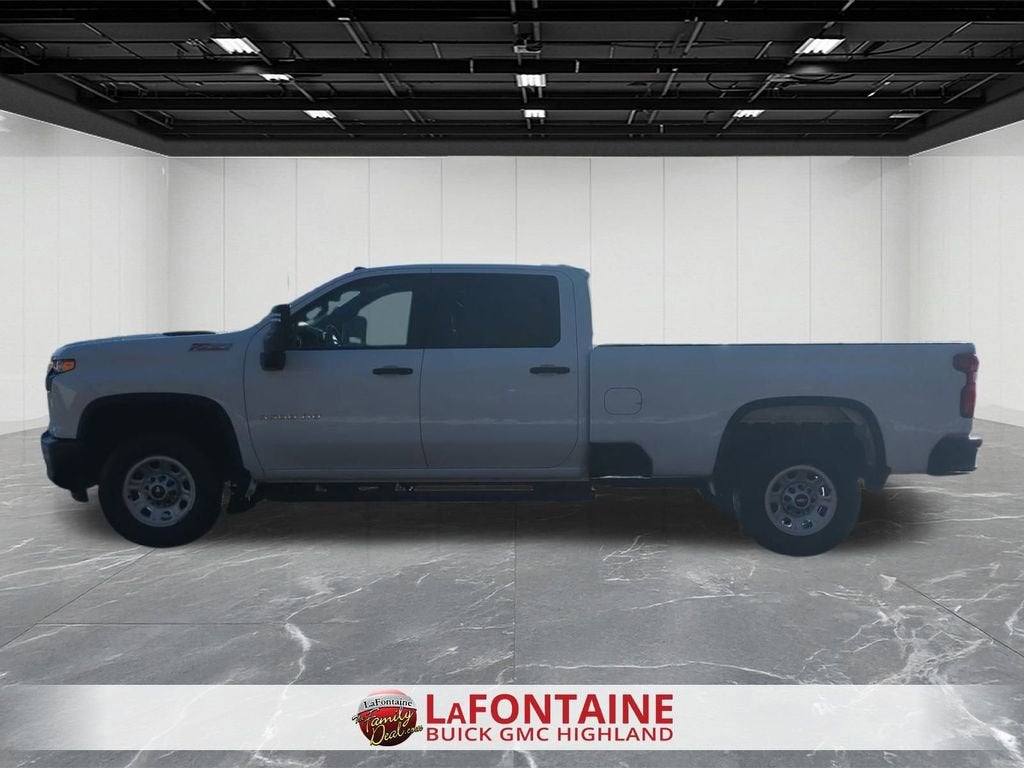 2021 Chevrolet Silverado 3500 HD WT